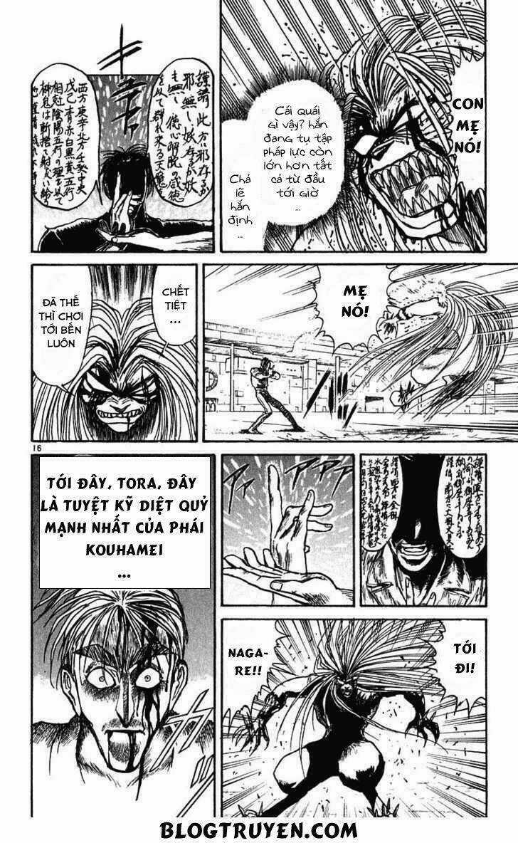Ushio And Tora Chapter 277 trang 18