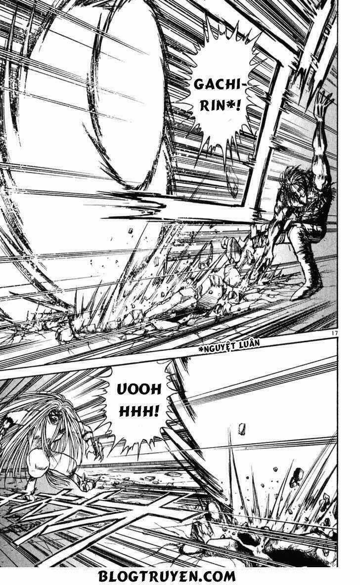 Ushio And Tora Chapter 277 trang 19