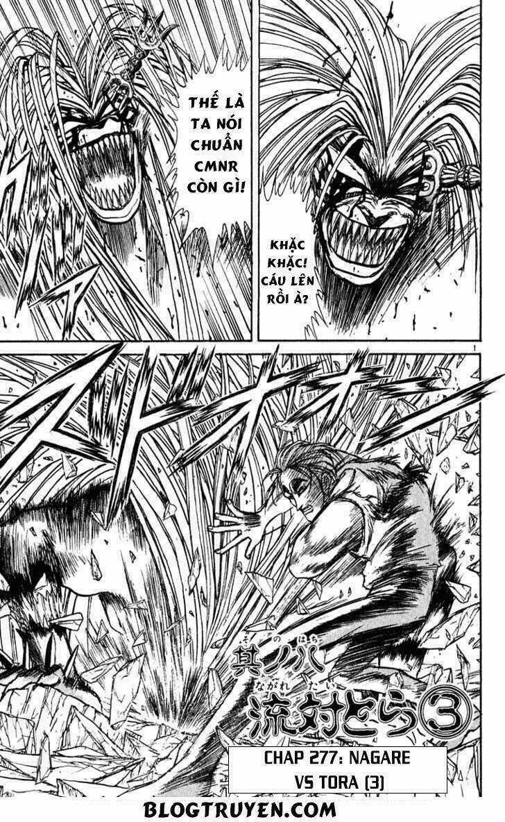 Ushio And Tora Chapter 277 trang 3