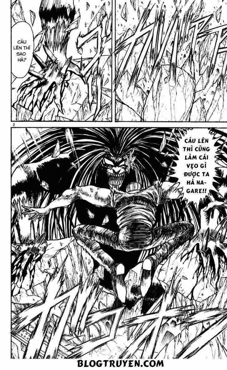 Ushio And Tora Chapter 277 trang 4