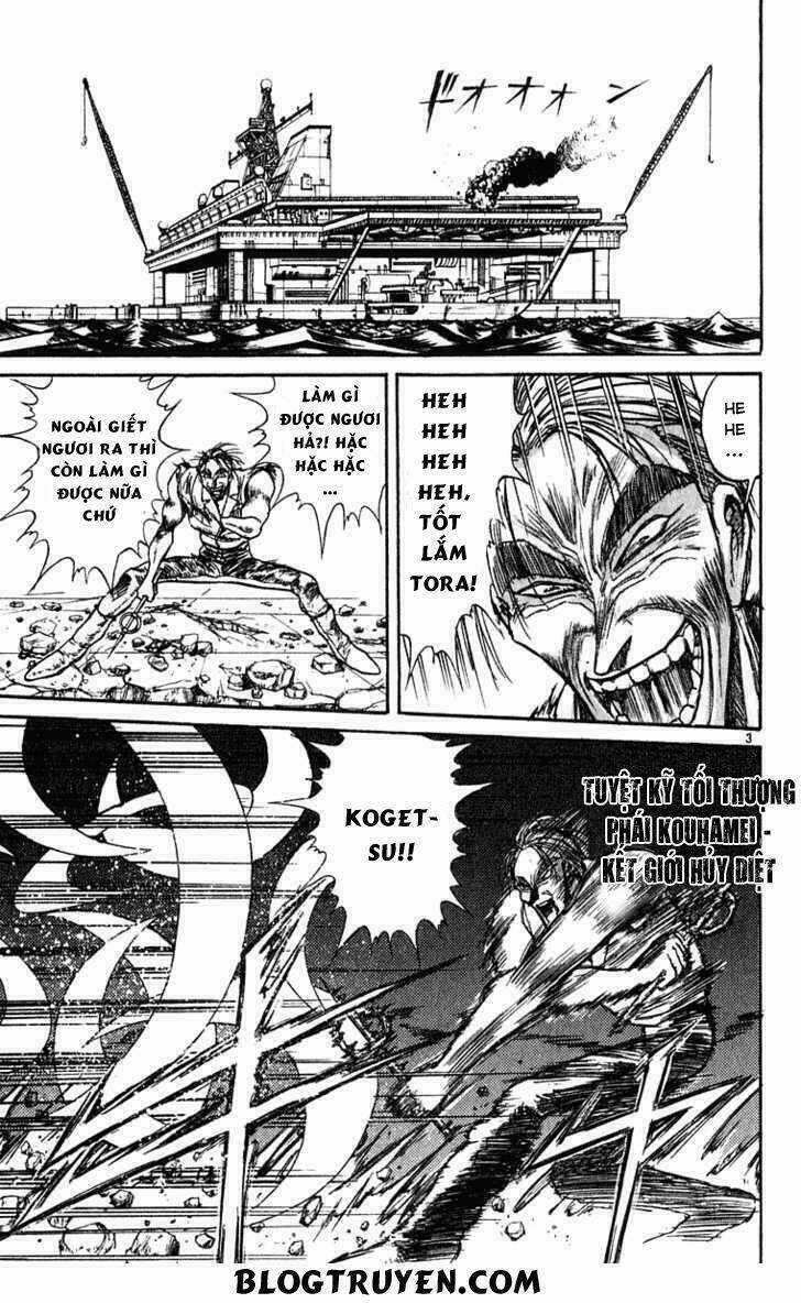 Ushio And Tora Chapter 277 trang 5