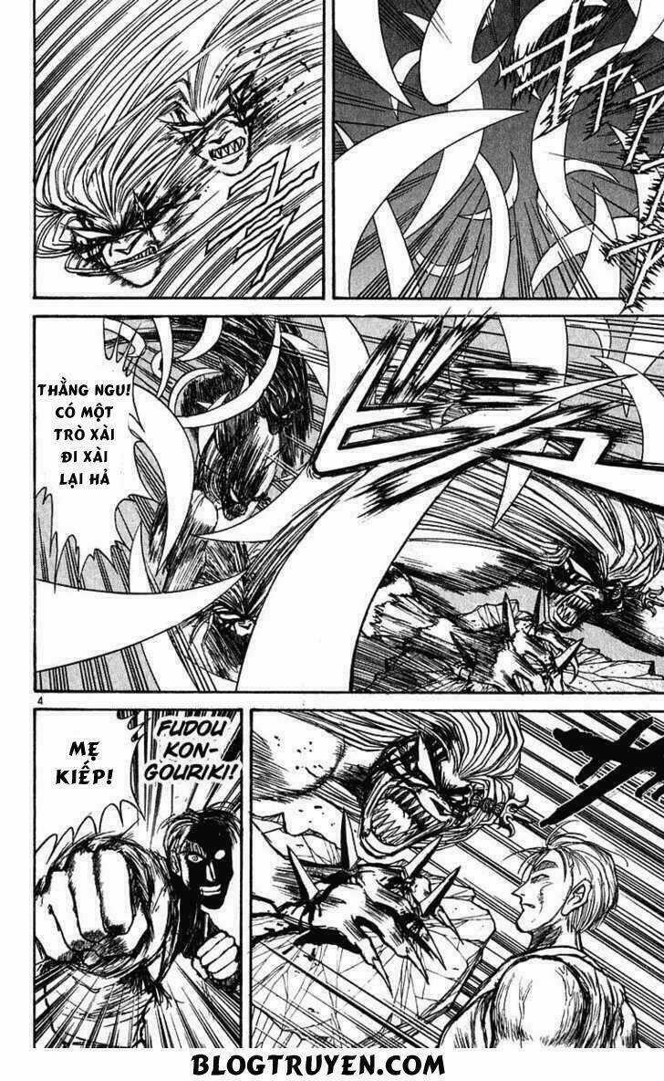Ushio And Tora Chapter 277 trang 6