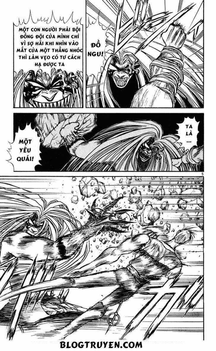 Ushio And Tora Chapter 277 trang 7