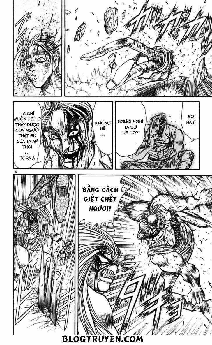 Ushio And Tora Chapter 277 trang 8