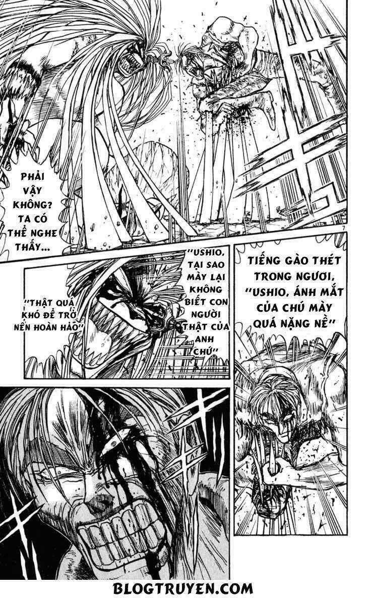 Ushio And Tora Chapter 277 trang 9