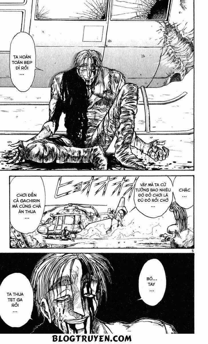 Ushio And Tora Chapter 278 trang 11