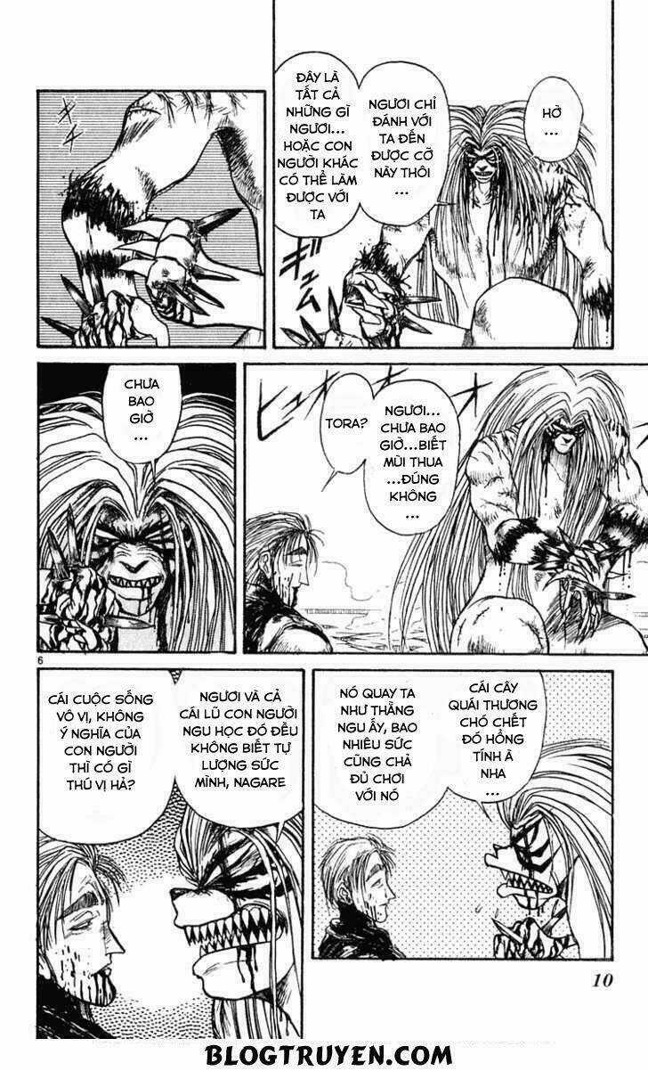 Ushio And Tora Chapter 278 trang 12