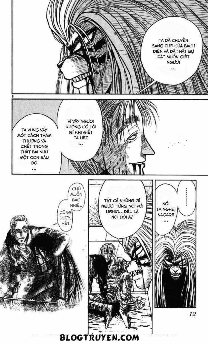 Ushio And Tora Chapter 278 trang 14