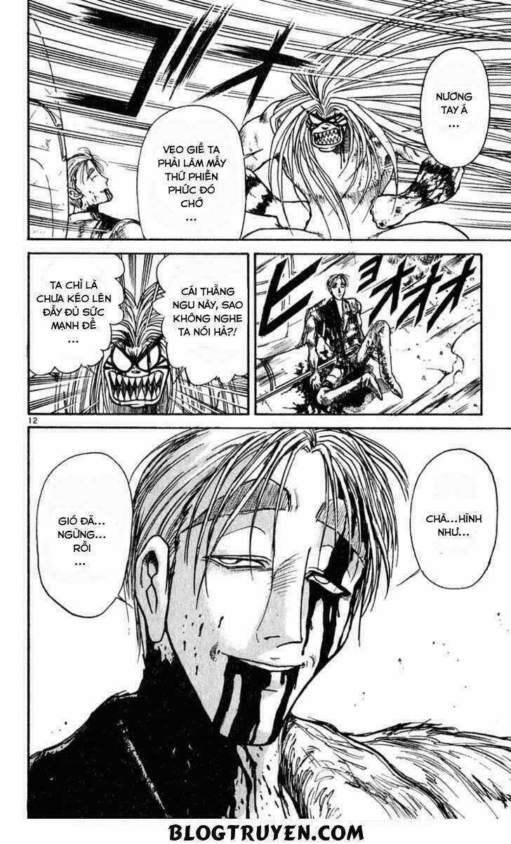 Ushio And Tora Chapter 278 trang 18