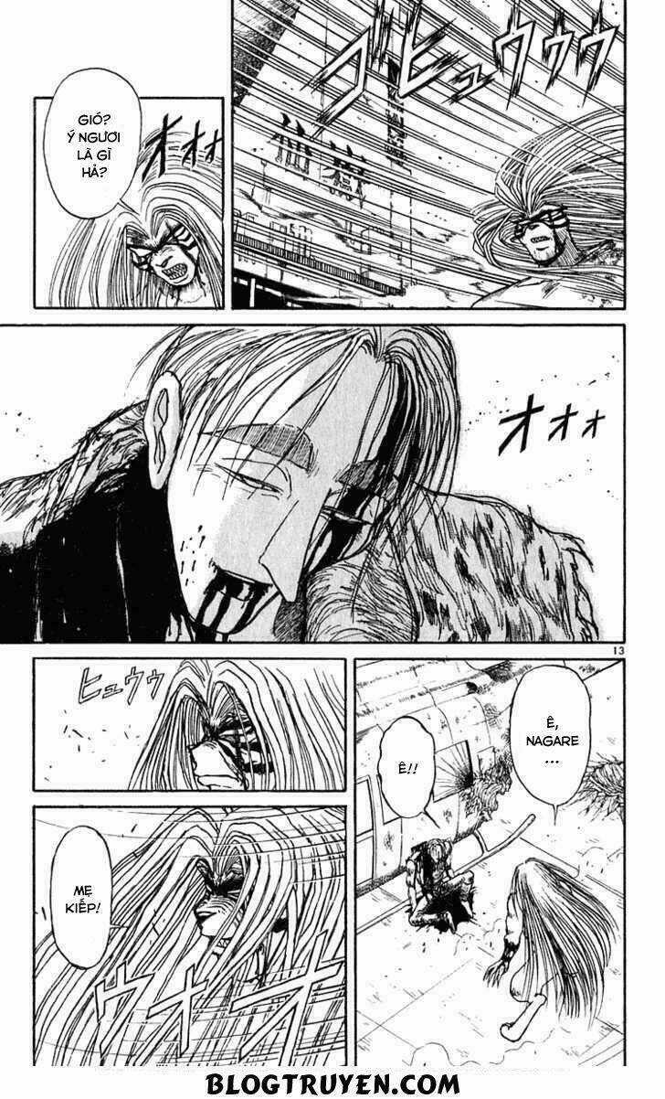 Ushio And Tora Chapter 278 trang 19