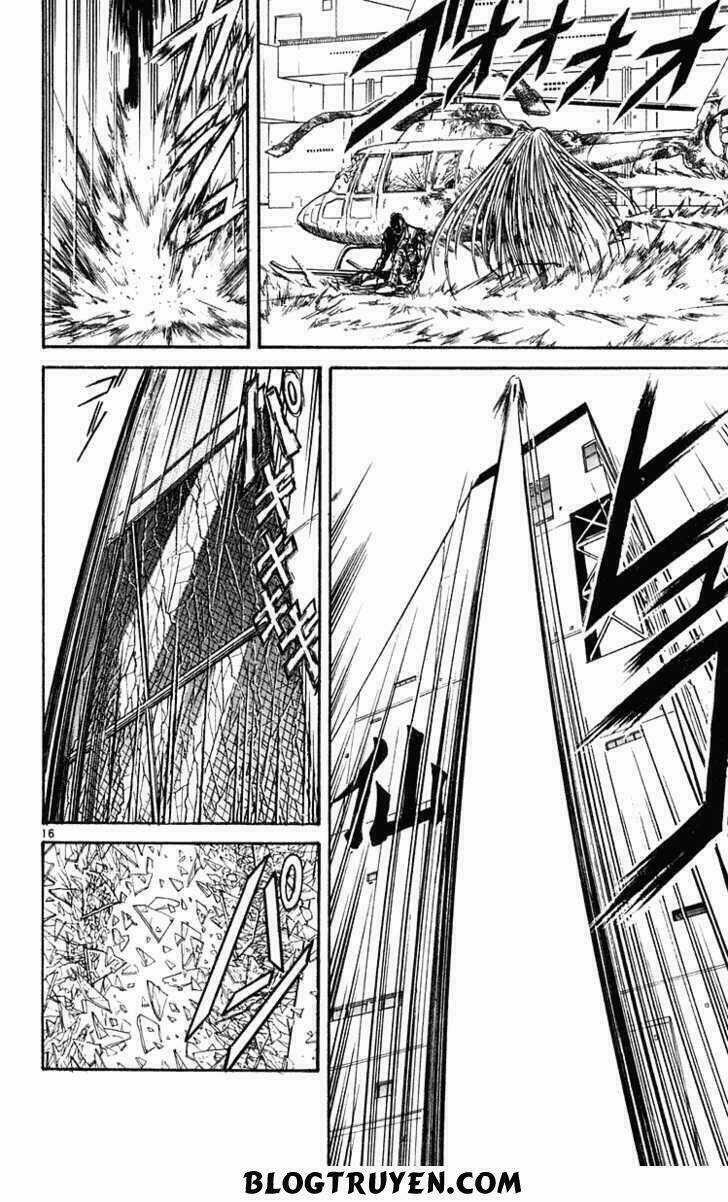 Ushio And Tora Chapter 278 trang 21