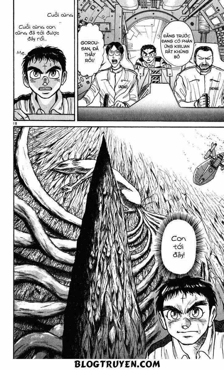 Ushio And Tora Chapter 278 trang 23