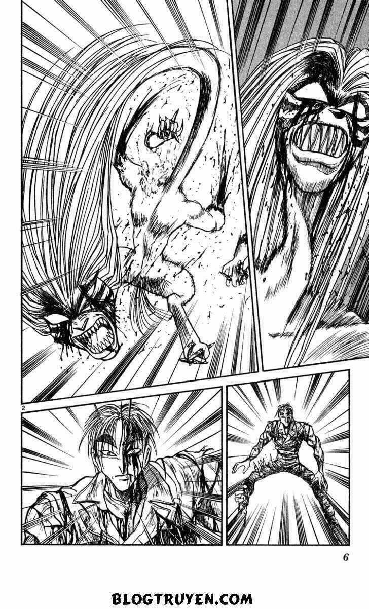 Ushio And Tora Chapter 278 trang 8