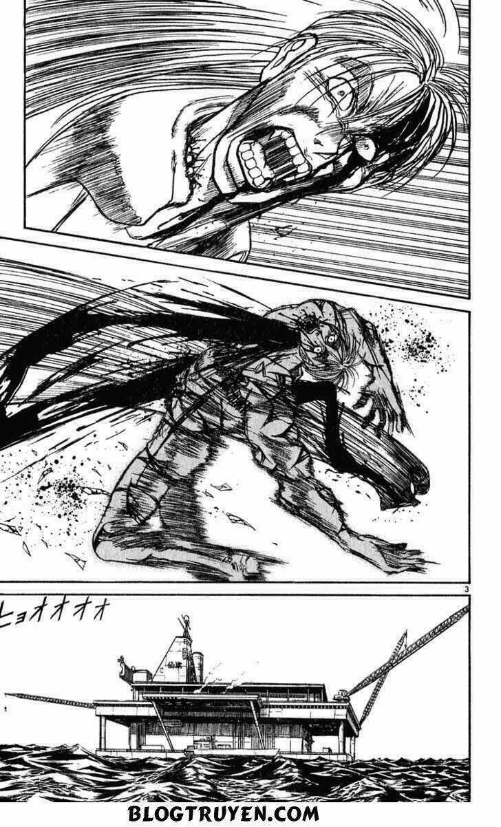 Ushio And Tora Chapter 278 trang 9