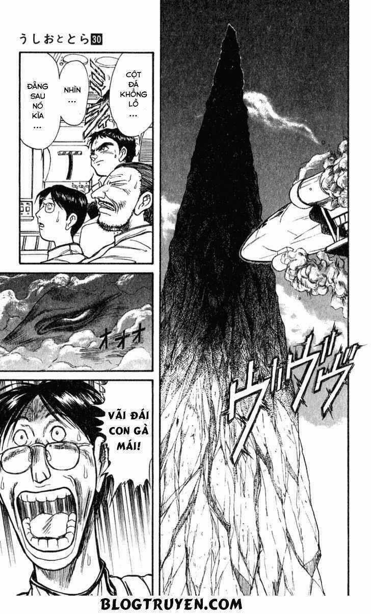 Ushio And Tora Chapter 279 trang 13