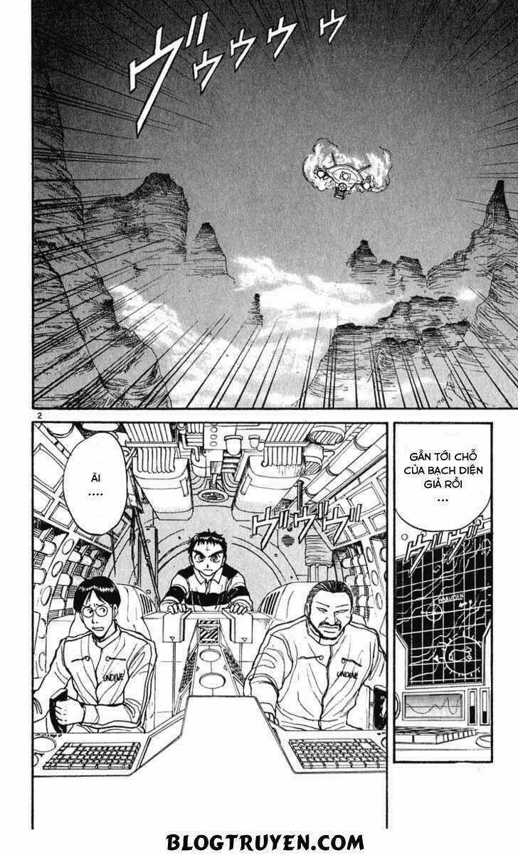Ushio And Tora Chapter 279 trang 4