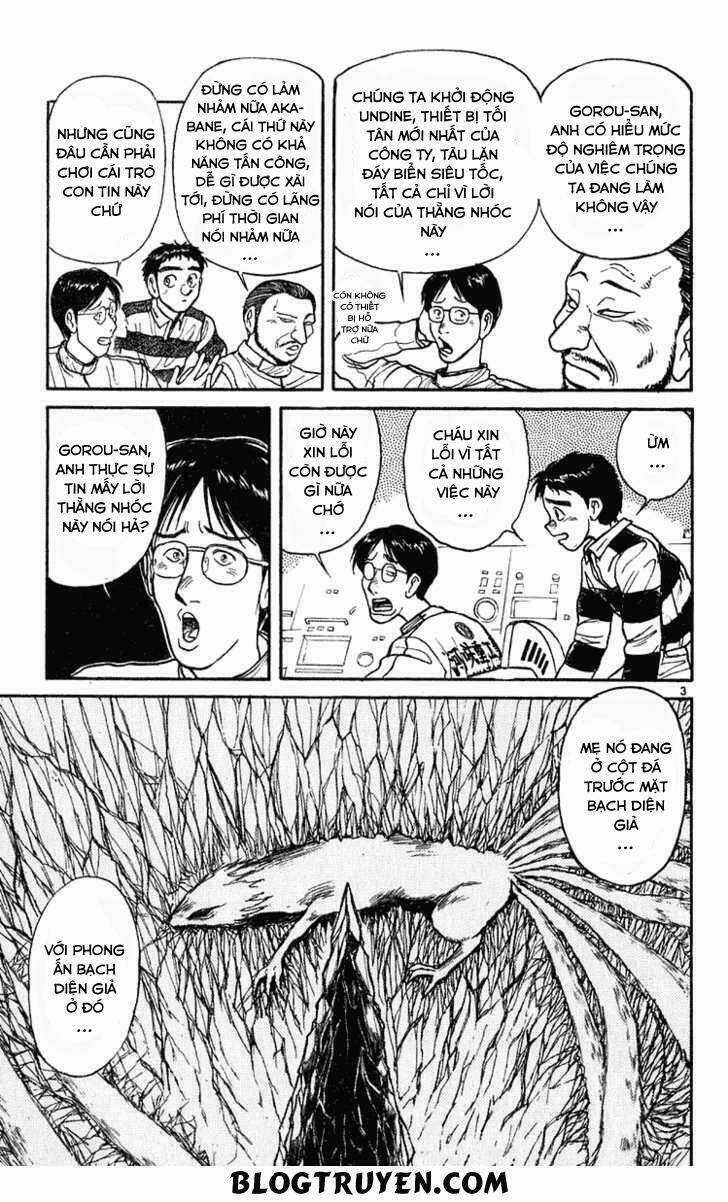 Ushio And Tora Chapter 279 trang 5