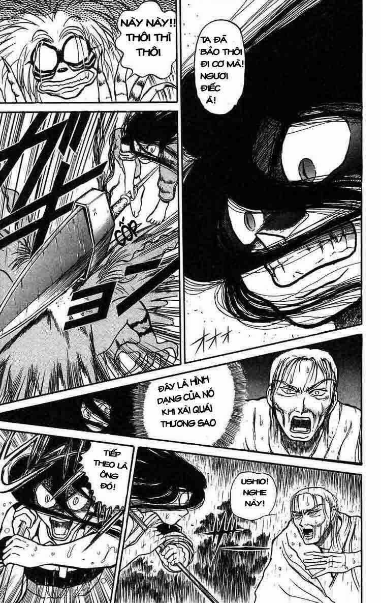 Ushio And Tora Chapter 28 trang 10