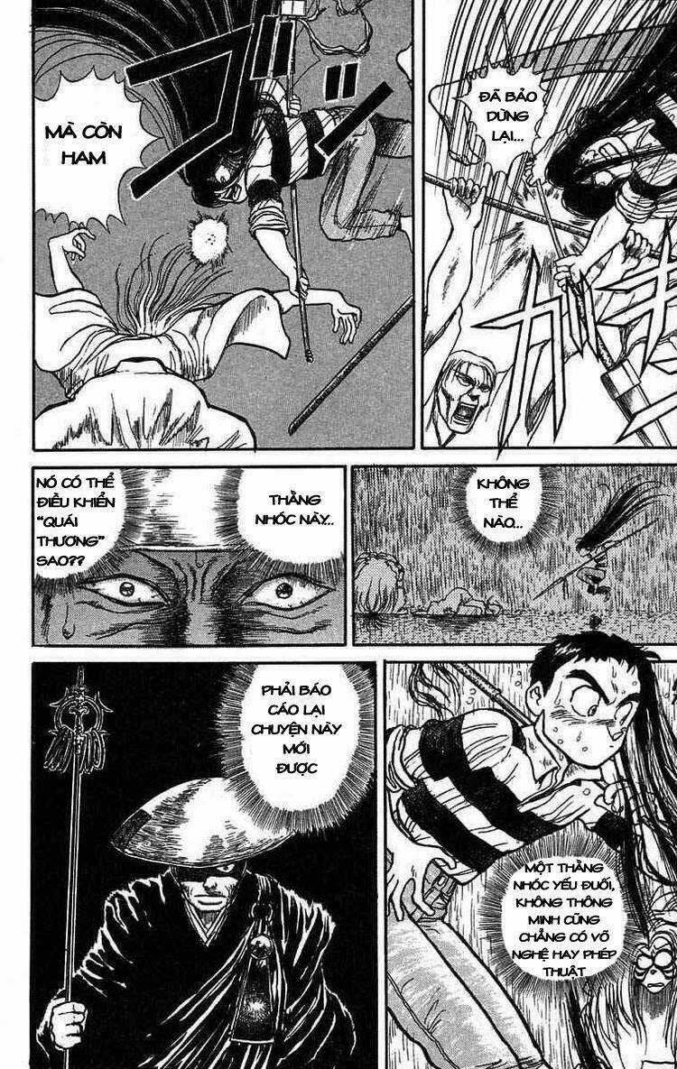 Ushio And Tora Chapter 28 trang 11