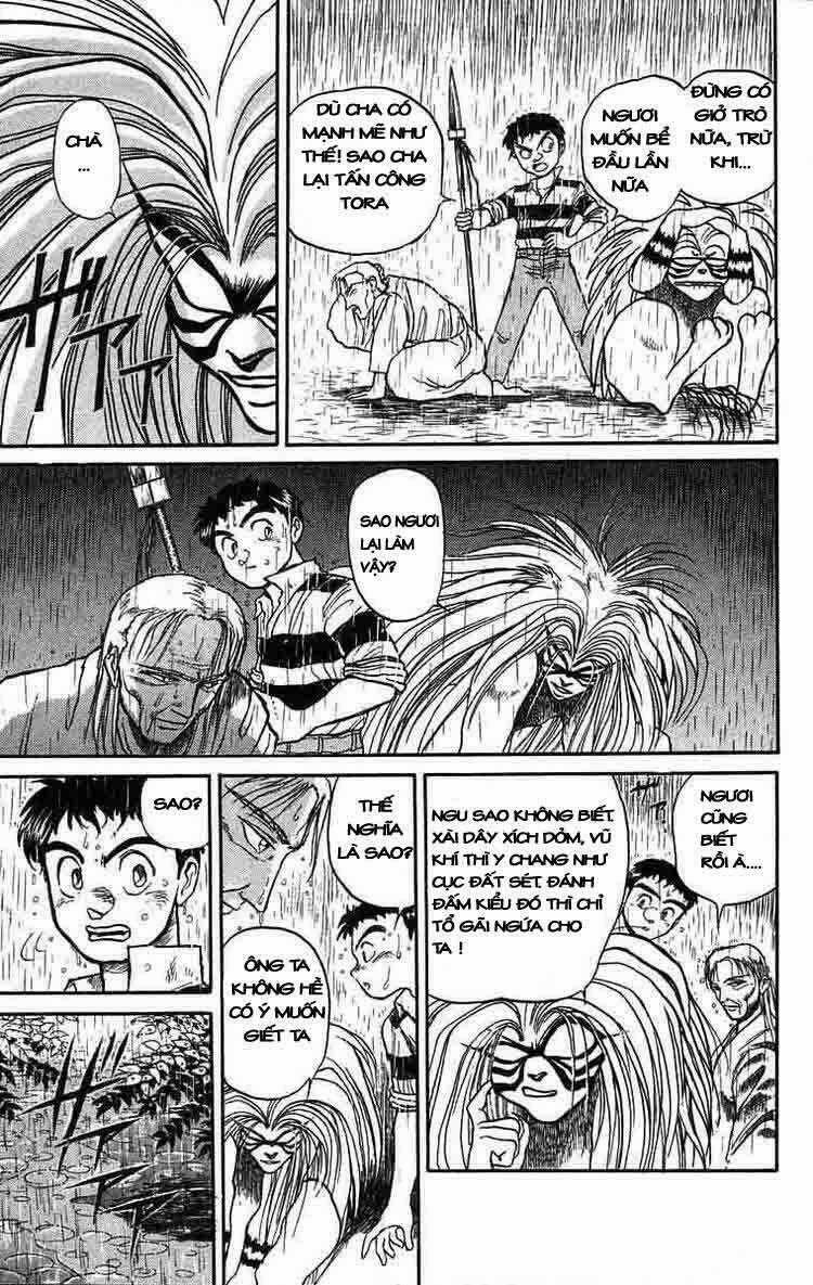 Ushio And Tora Chapter 28 trang 12