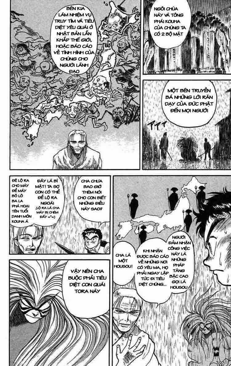 Ushio And Tora Chapter 28 trang 13