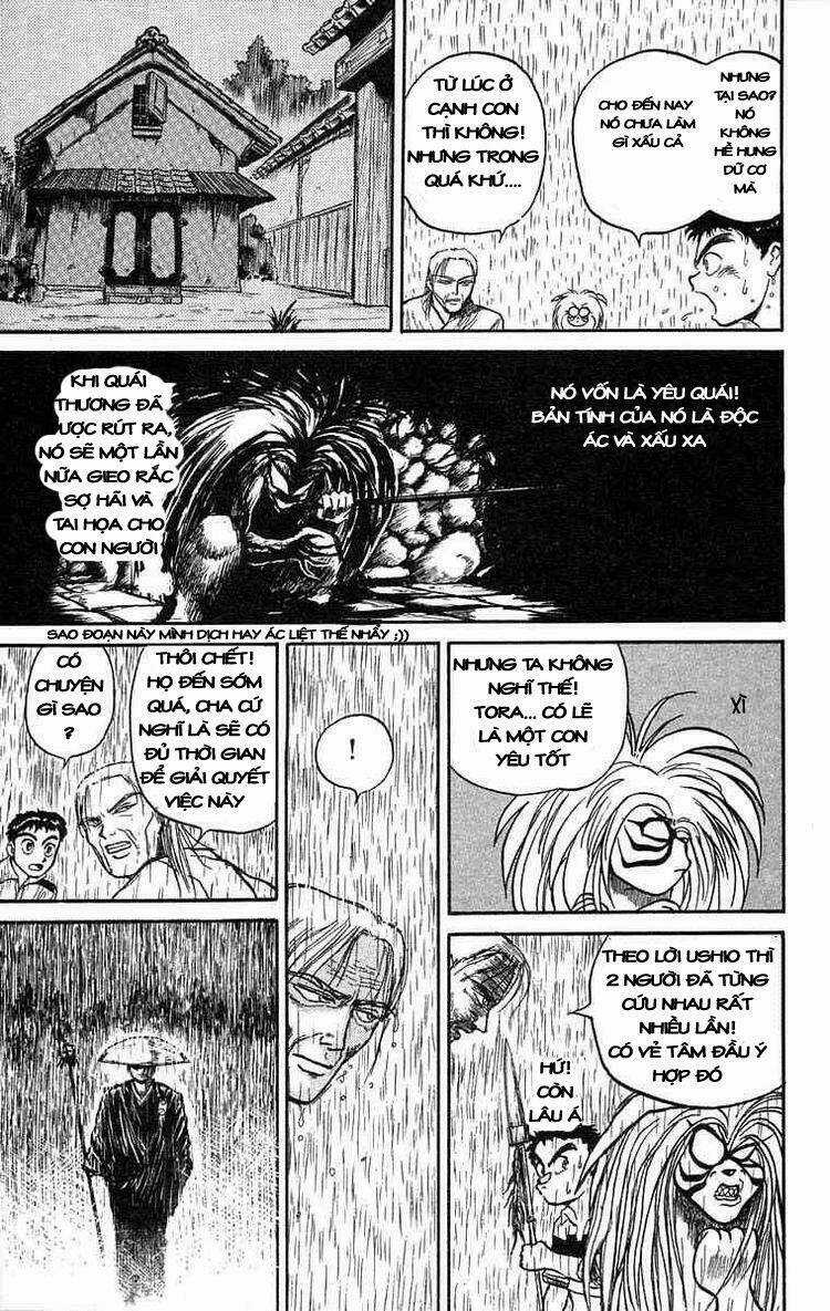 Ushio And Tora Chapter 28 trang 14
