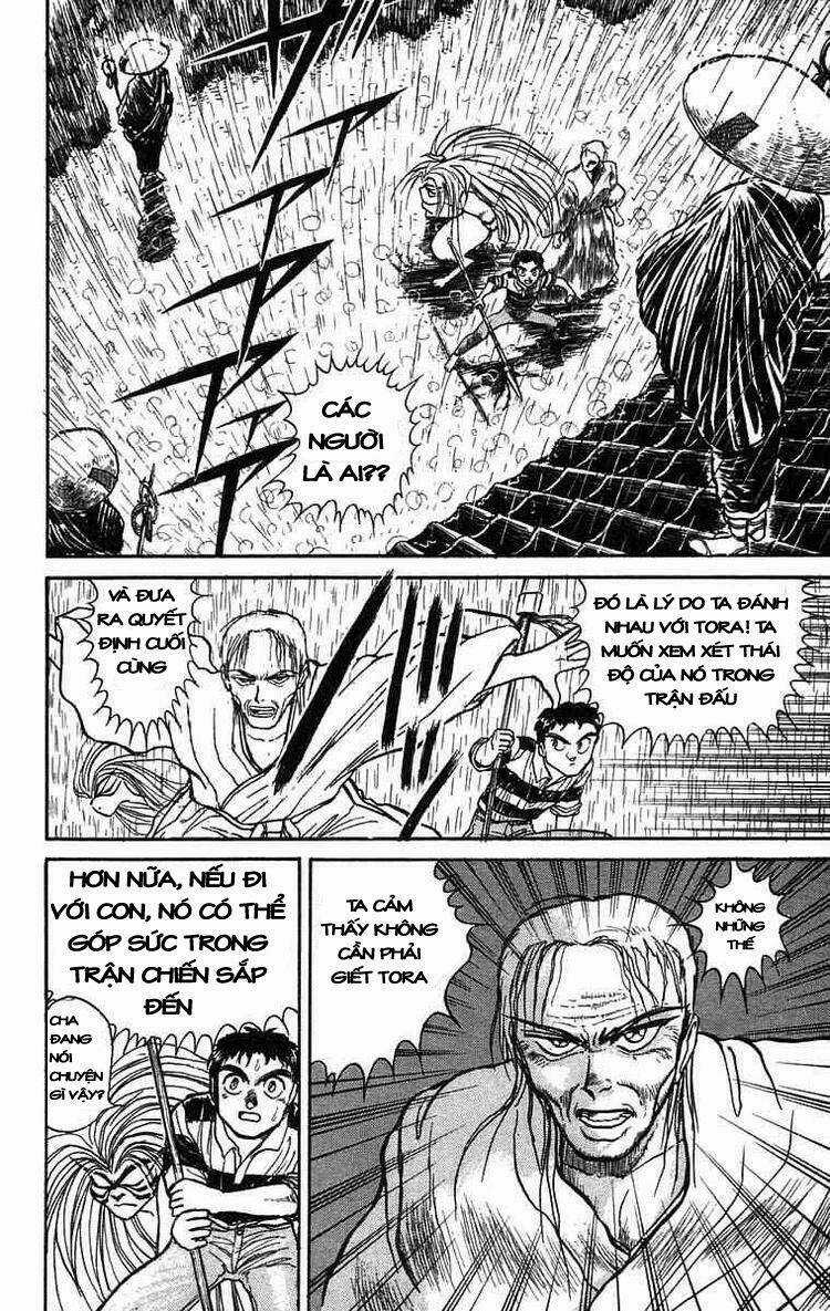 Ushio And Tora Chapter 28 trang 15