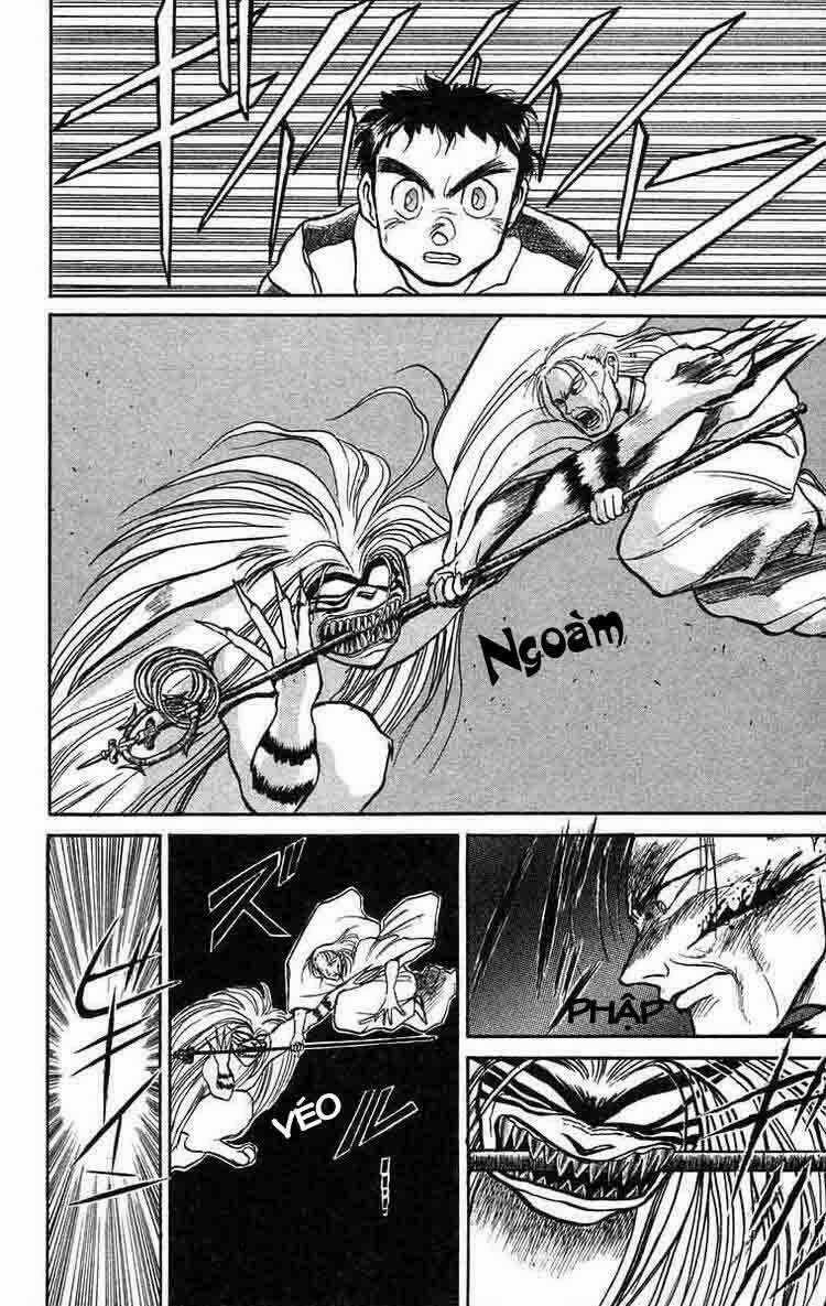 Ushio And Tora Chapter 28 trang 3