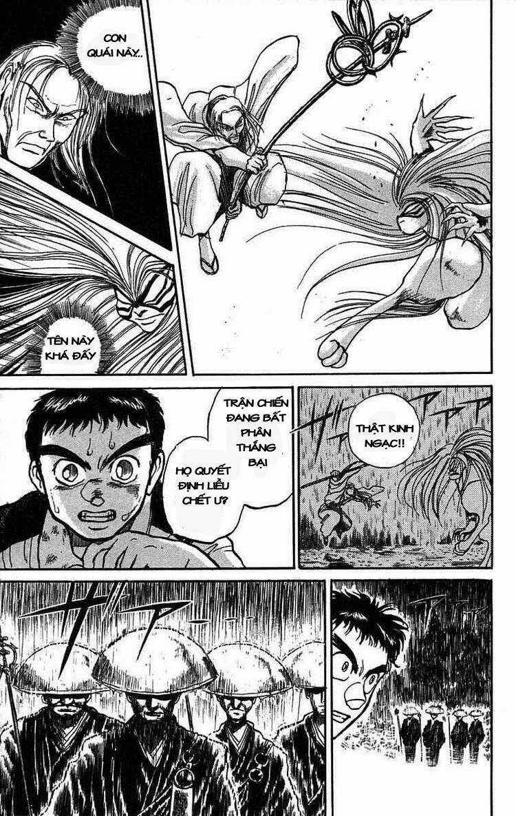 Ushio And Tora Chapter 28 trang 4