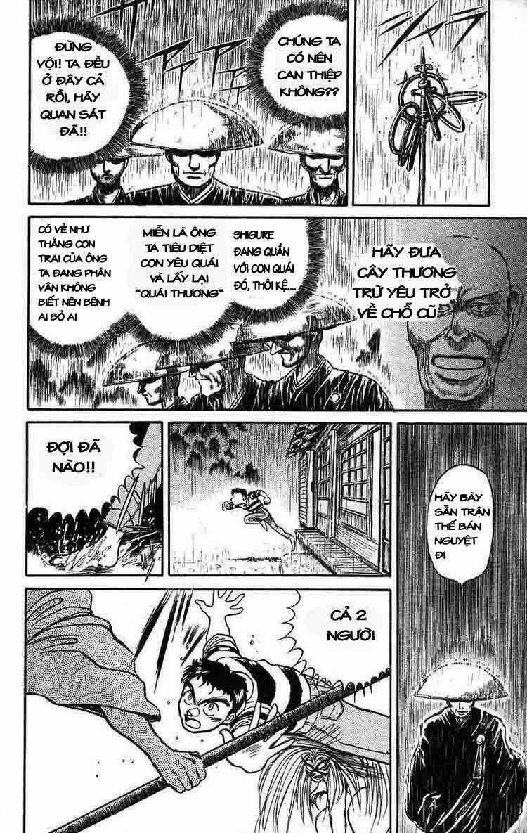 Ushio And Tora Chapter 28 trang 5