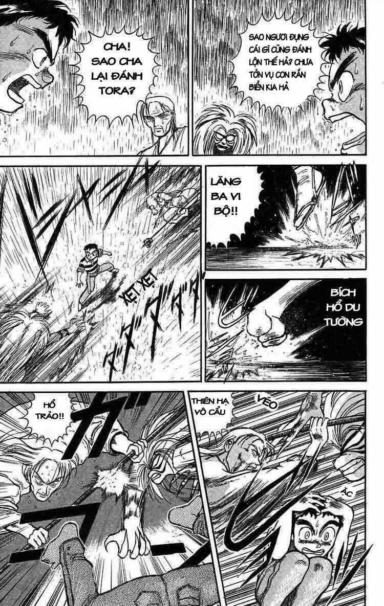 Ushio And Tora Chapter 28 trang 6