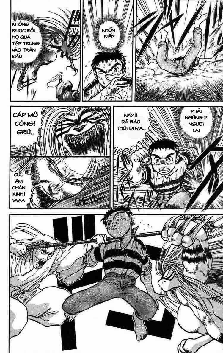 Ushio And Tora Chapter 28 trang 7