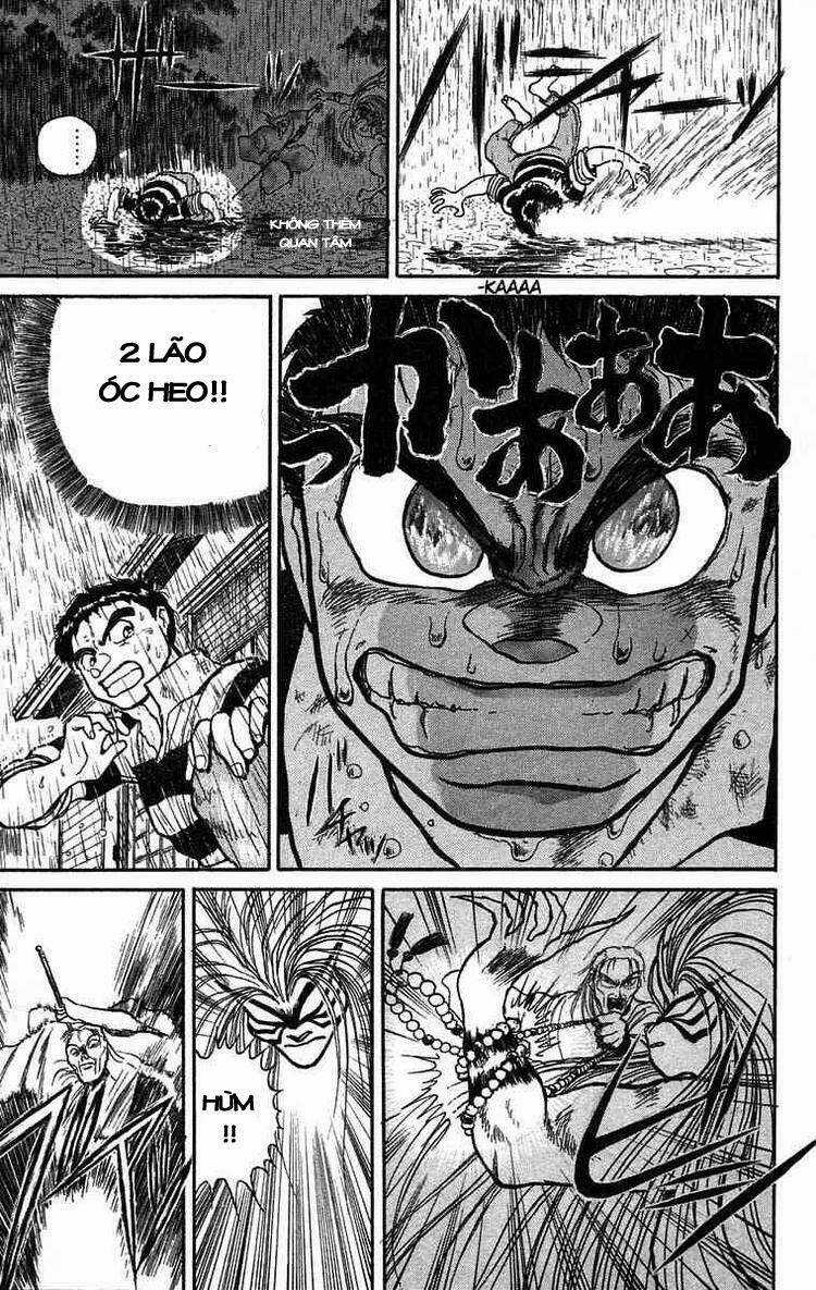 Ushio And Tora Chapter 28 trang 8