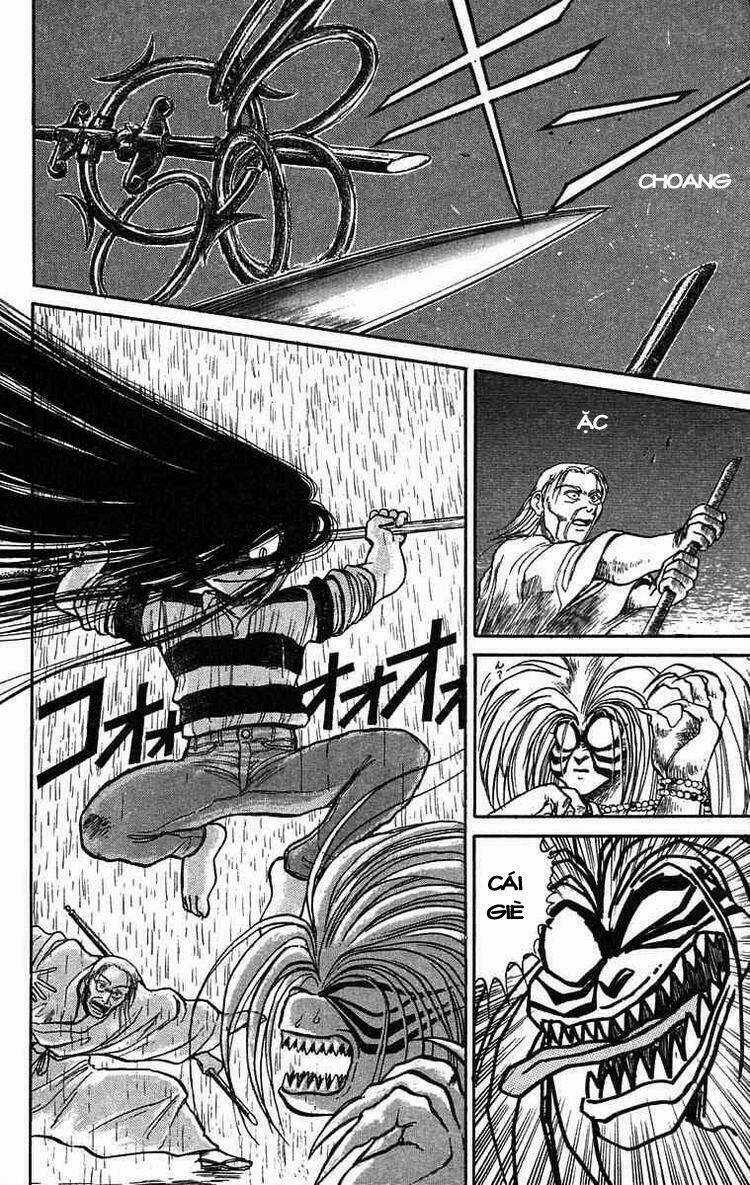Ushio And Tora Chapter 28 trang 9