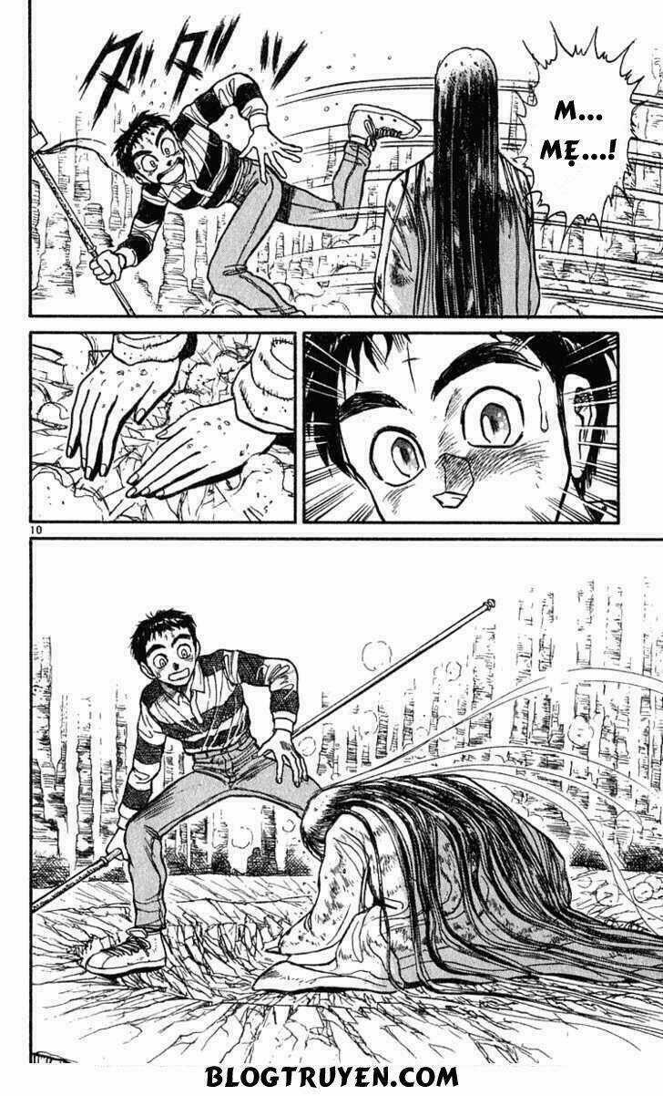 Ushio And Tora Chapter 280 trang 11