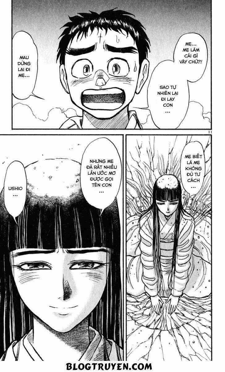 Ushio And Tora Chapter 280 trang 12