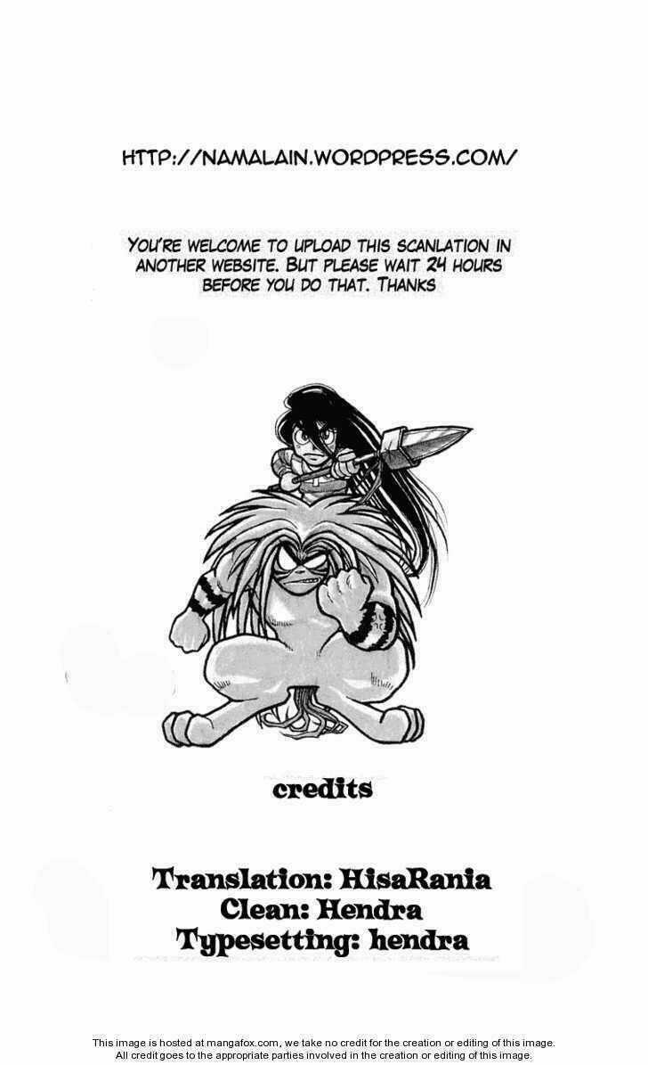 Ushio And Tora Chapter 280 trang 2