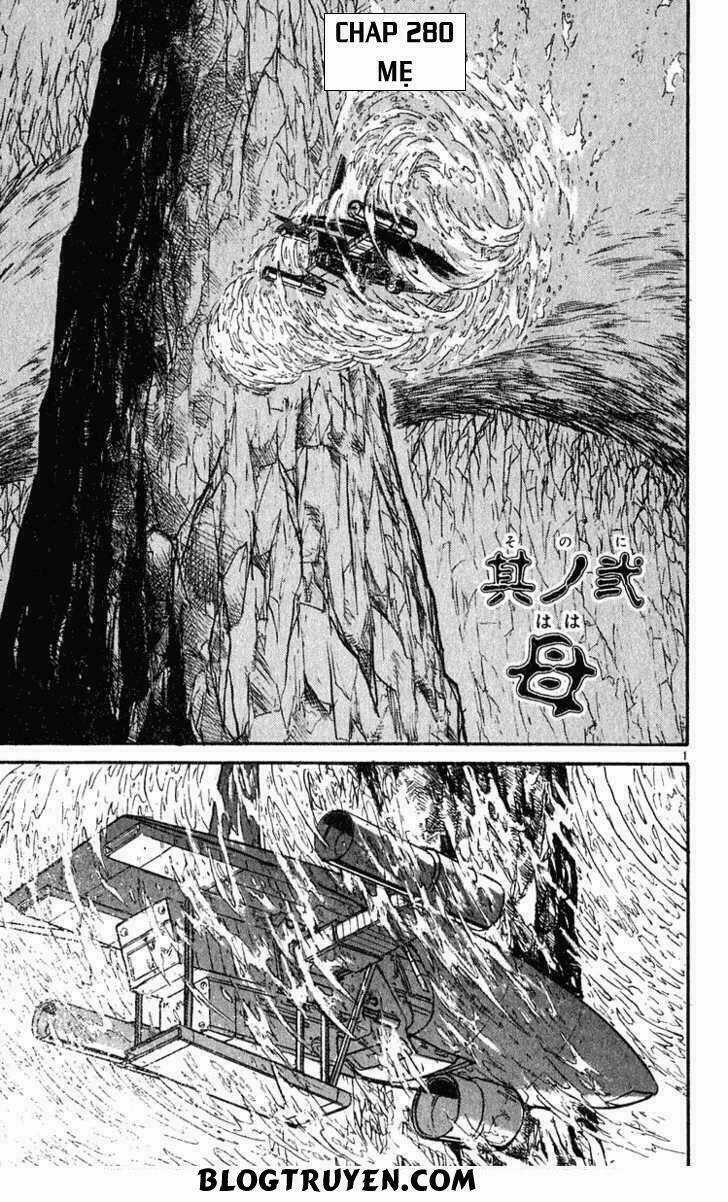 Ushio And Tora Chapter 280 trang 3