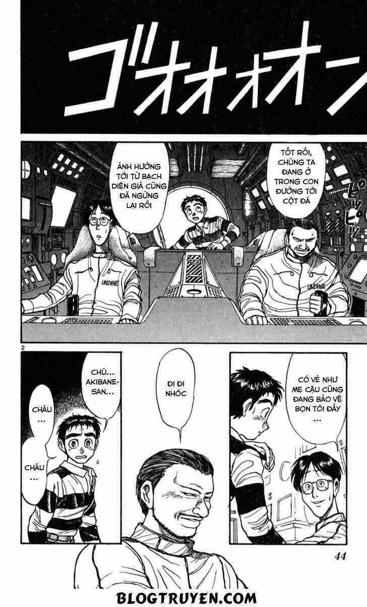 Ushio And Tora Chapter 280 trang 4