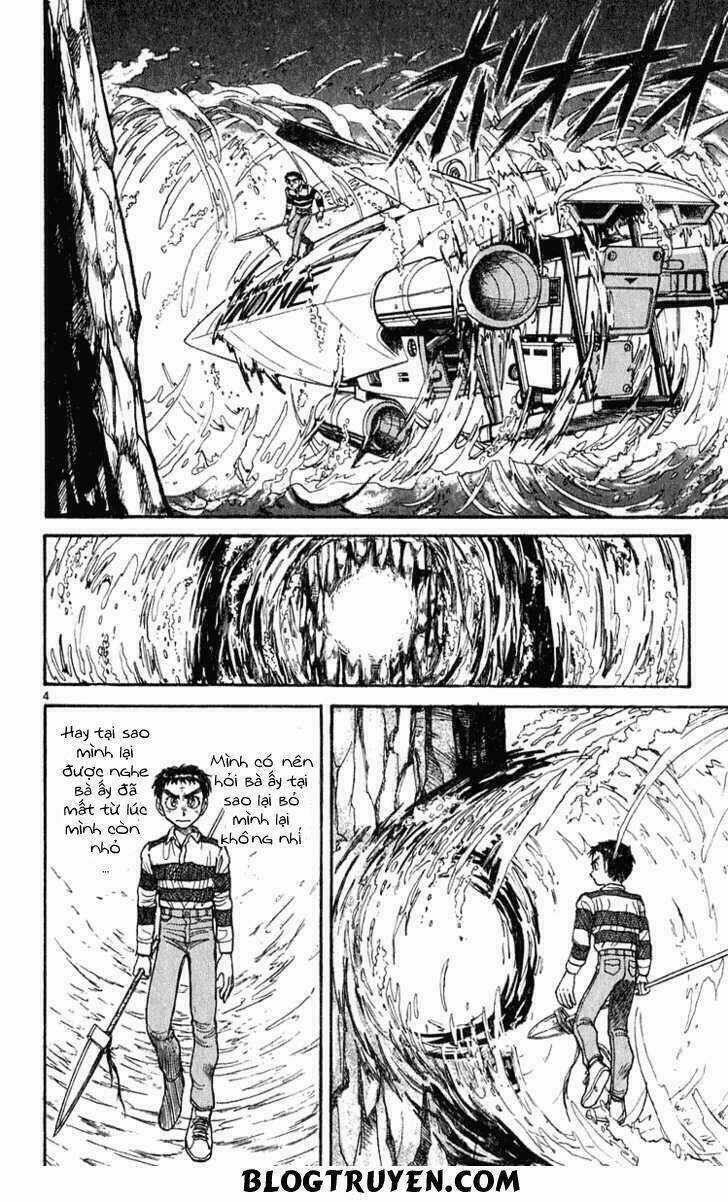 Ushio And Tora Chapter 280 trang 6