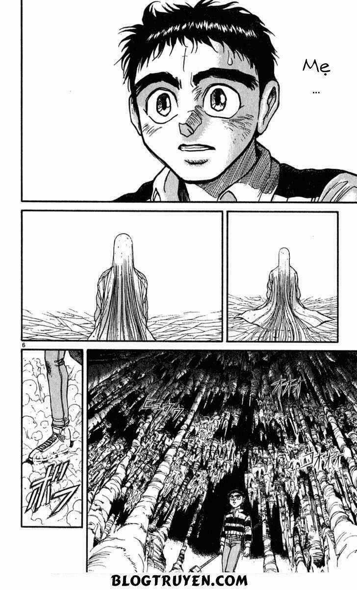 Ushio And Tora Chapter 280 trang 8