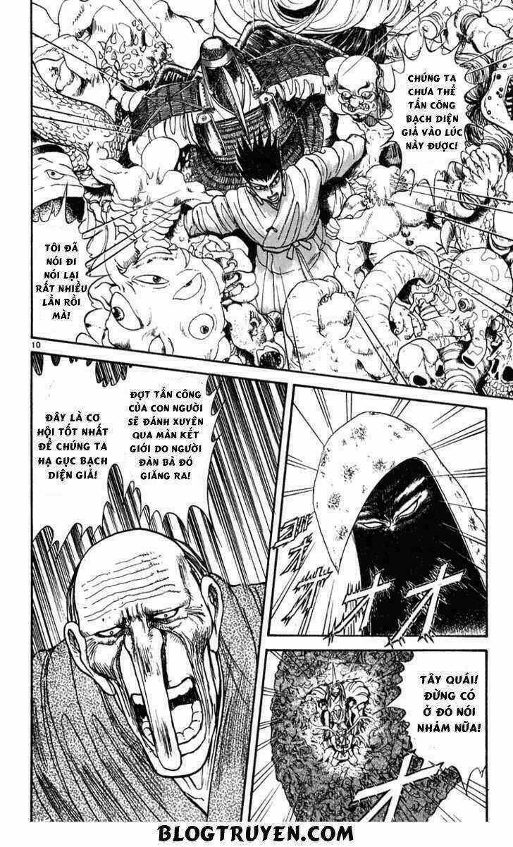 Ushio And Tora Chapter 281 trang 12