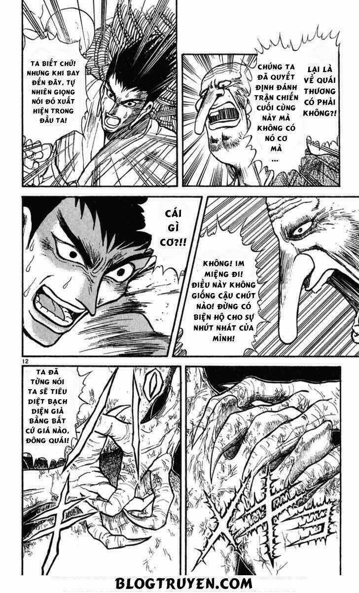 Ushio And Tora Chapter 281 trang 14