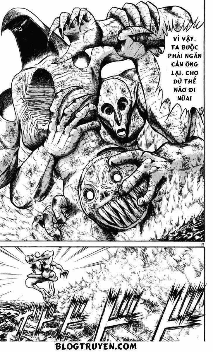 Ushio And Tora Chapter 281 trang 15