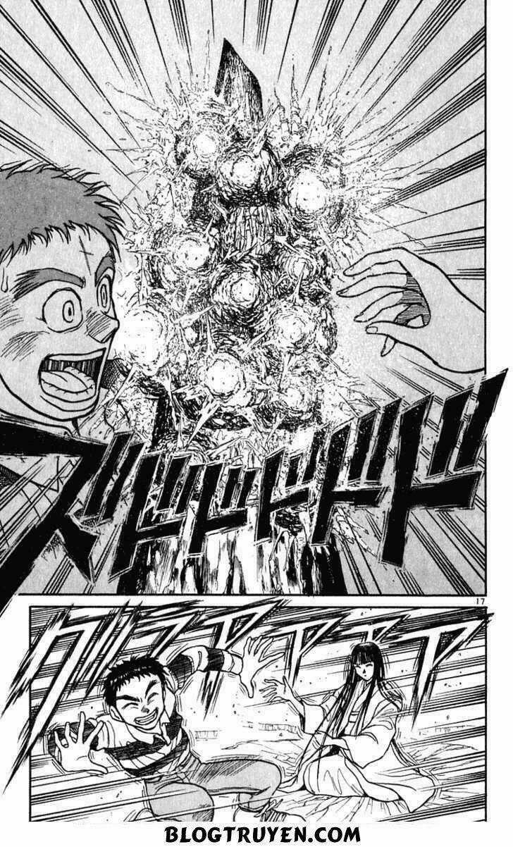 Ushio And Tora Chapter 281 trang 19