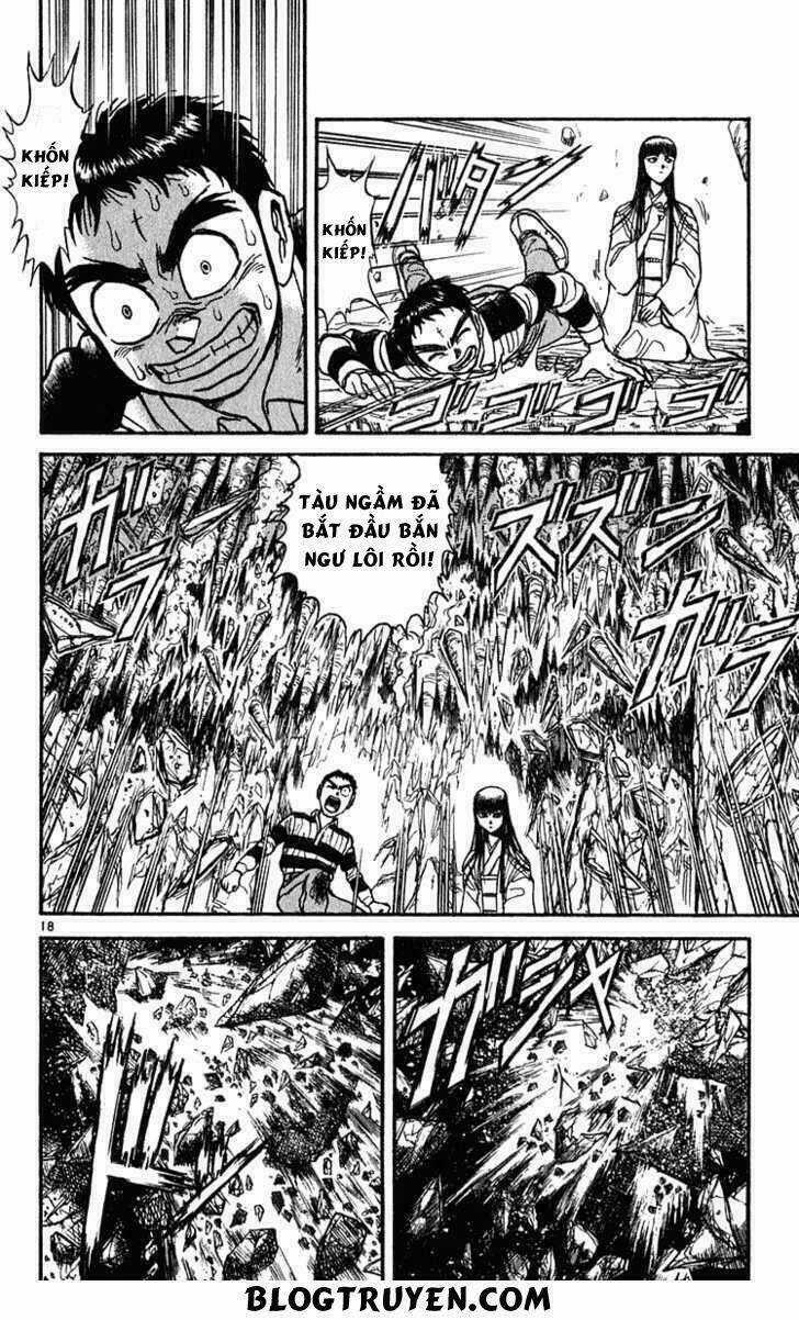 Ushio And Tora Chapter 281 trang 20