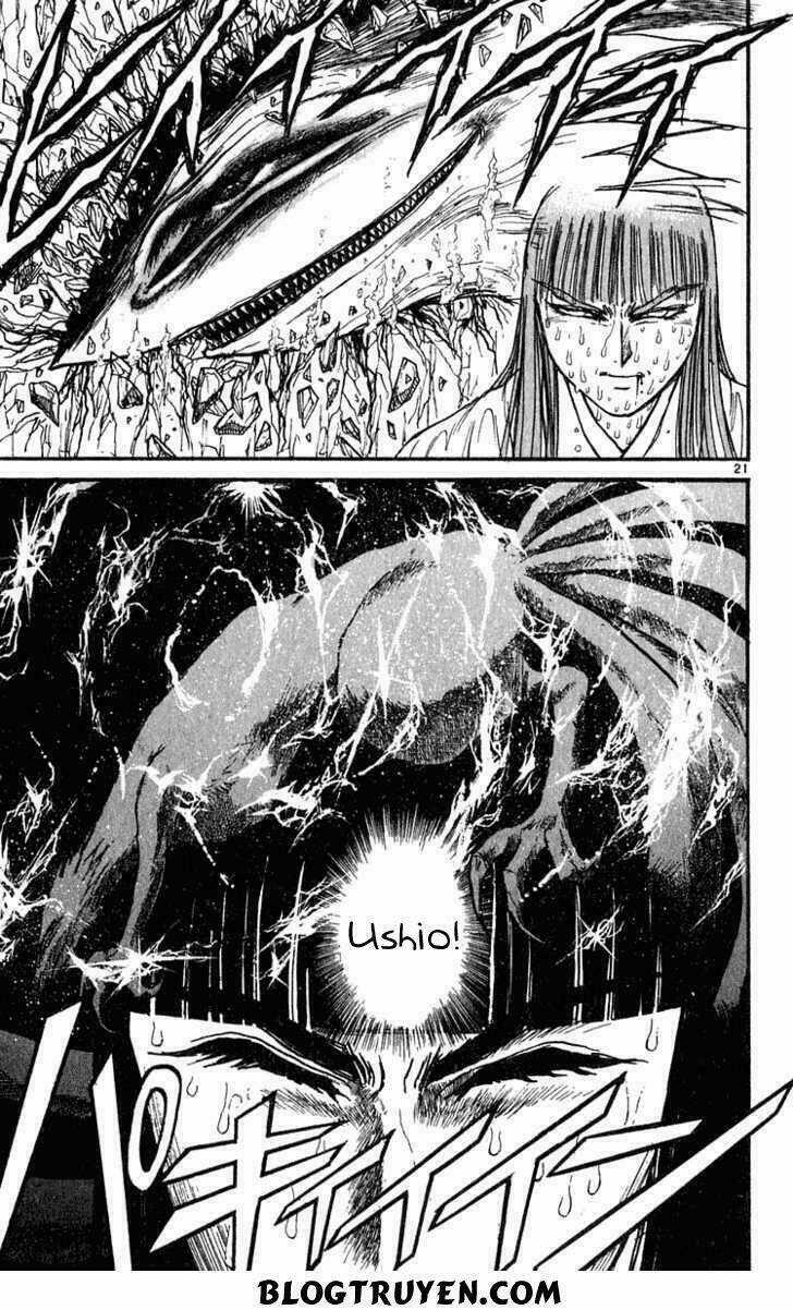 Ushio And Tora Chapter 281 trang 23