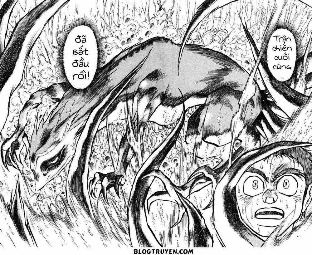 Ushio And Tora Chapter 281 trang 24