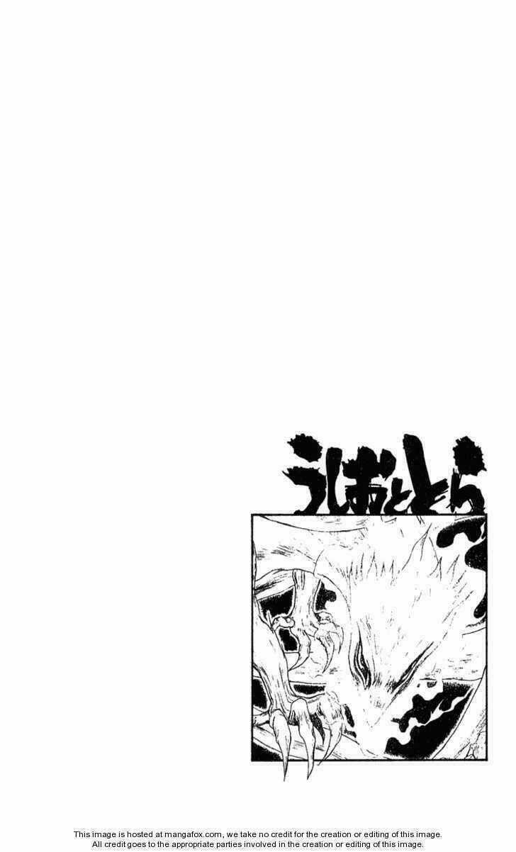Ushio And Tora Chapter 281 trang 25