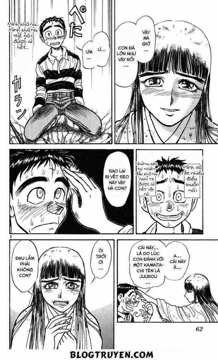 Ushio And Tora Chapter 281 trang 4